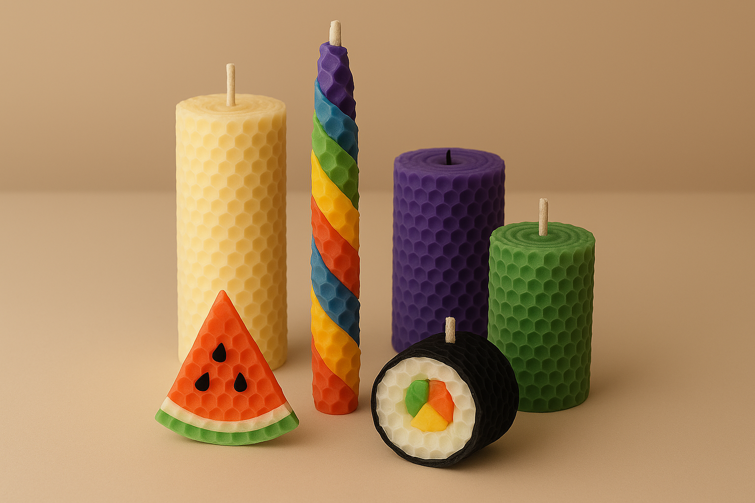 Lumia Creative Candles™