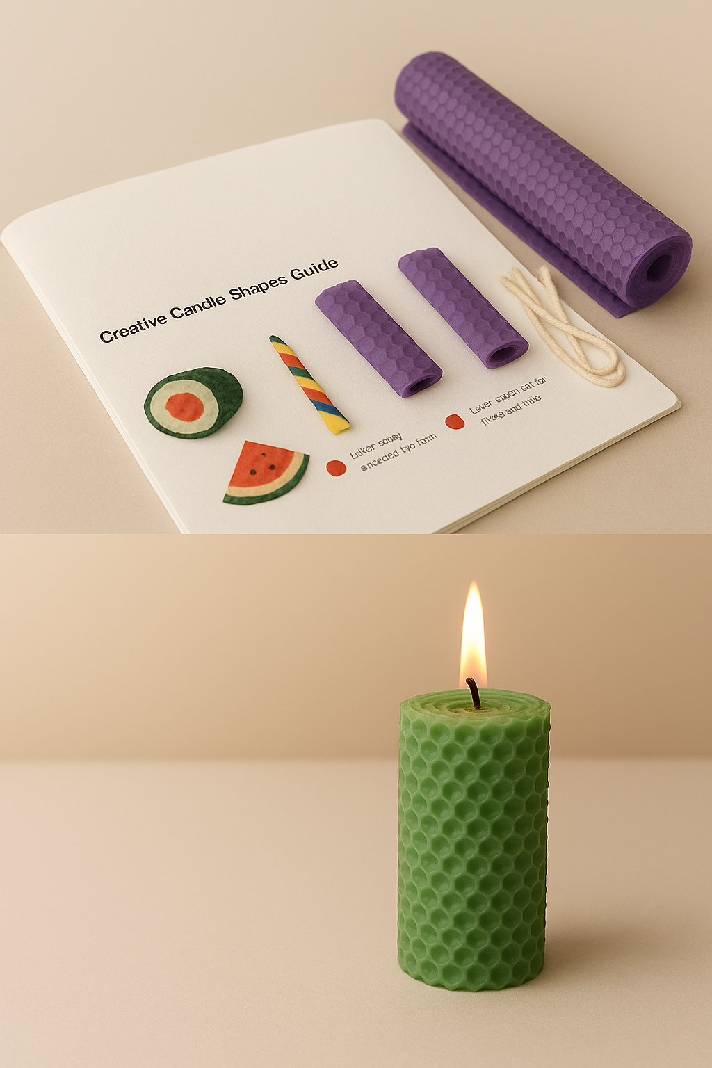 Lumia Creative Candles™