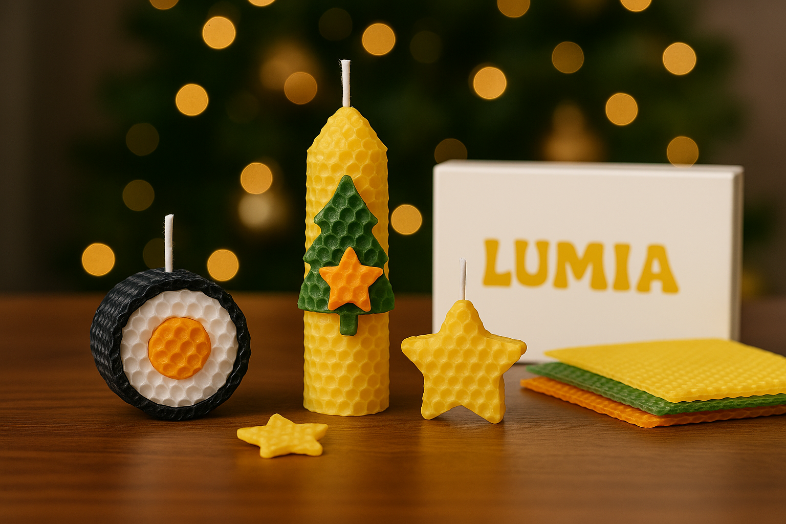 Lumia Creative Candles™